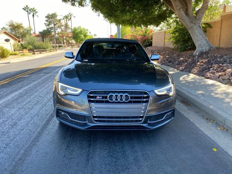 2017 Audi B9 S5 - Image 13 of 20