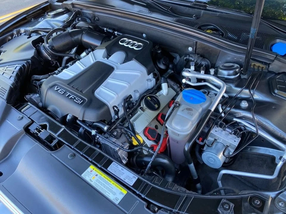 2017 Audi B9 S5 - Image 16 of 20