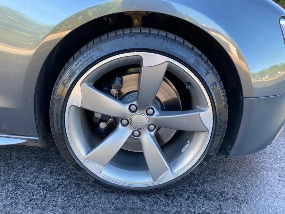 2017 Audi B9 S5 - Image 10 of 20