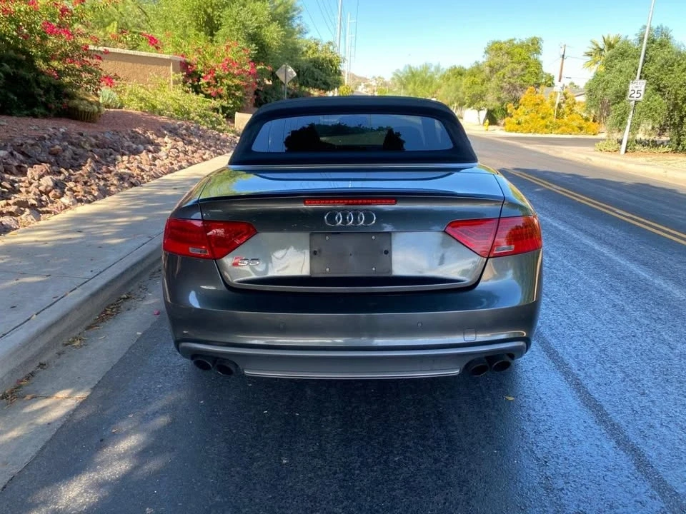 2017 Audi B9 S5 - Image 3 of 20