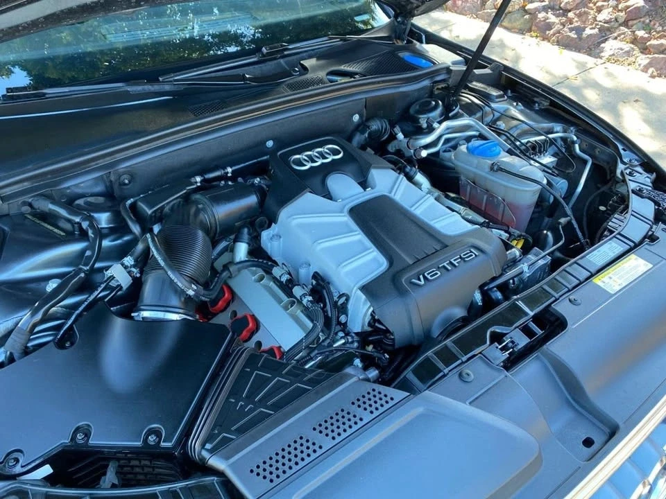 2017 Audi B9 S5 - Image 17 of 20