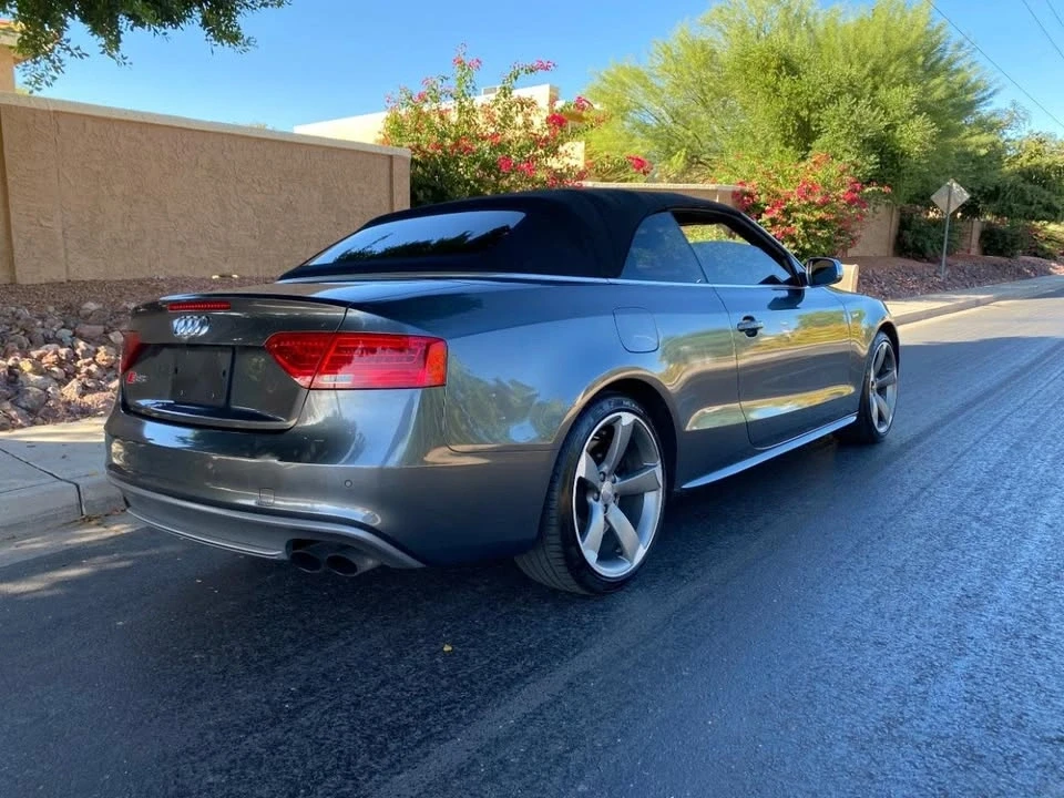 2017 Audi B9 S5 - Image 5 of 20