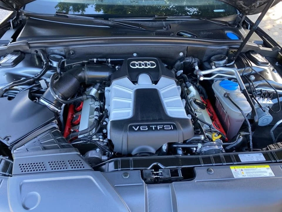 2017 Audi B9 S5 - Image 12 of 20