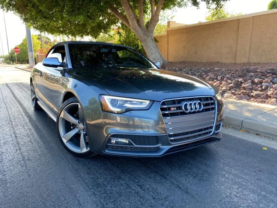2017 Audi B9 S5 - Image 2 of 20