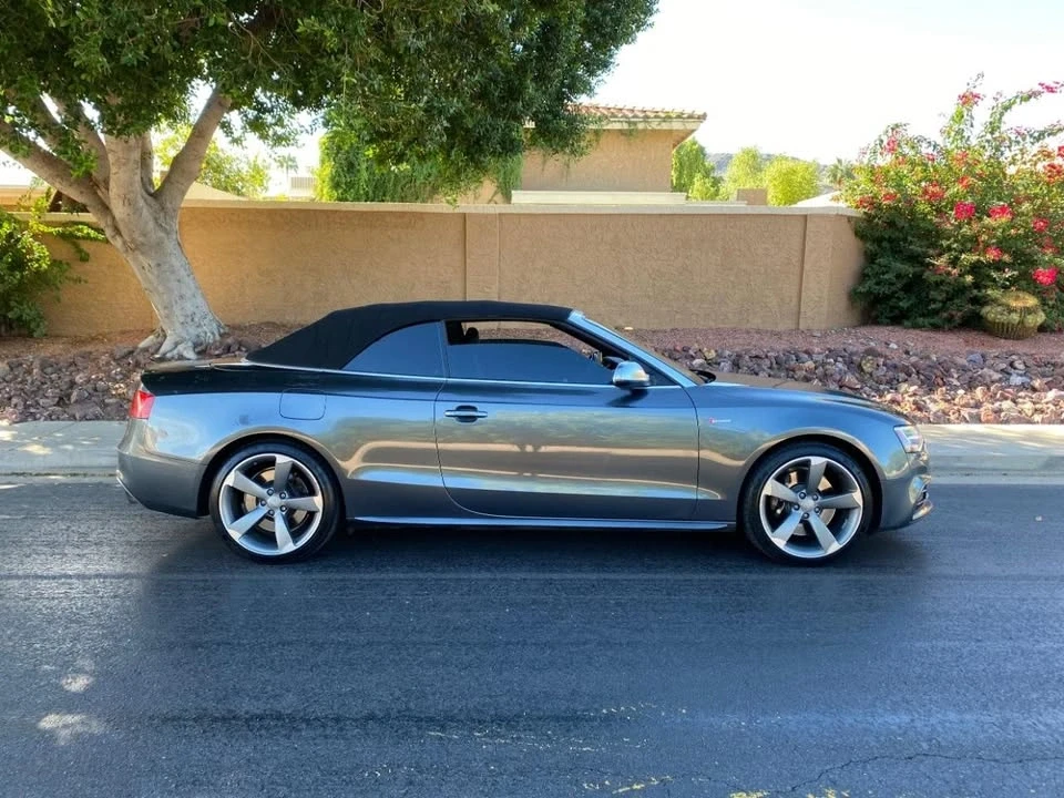 2017 Audi B9 S5 - Image 6 of 20