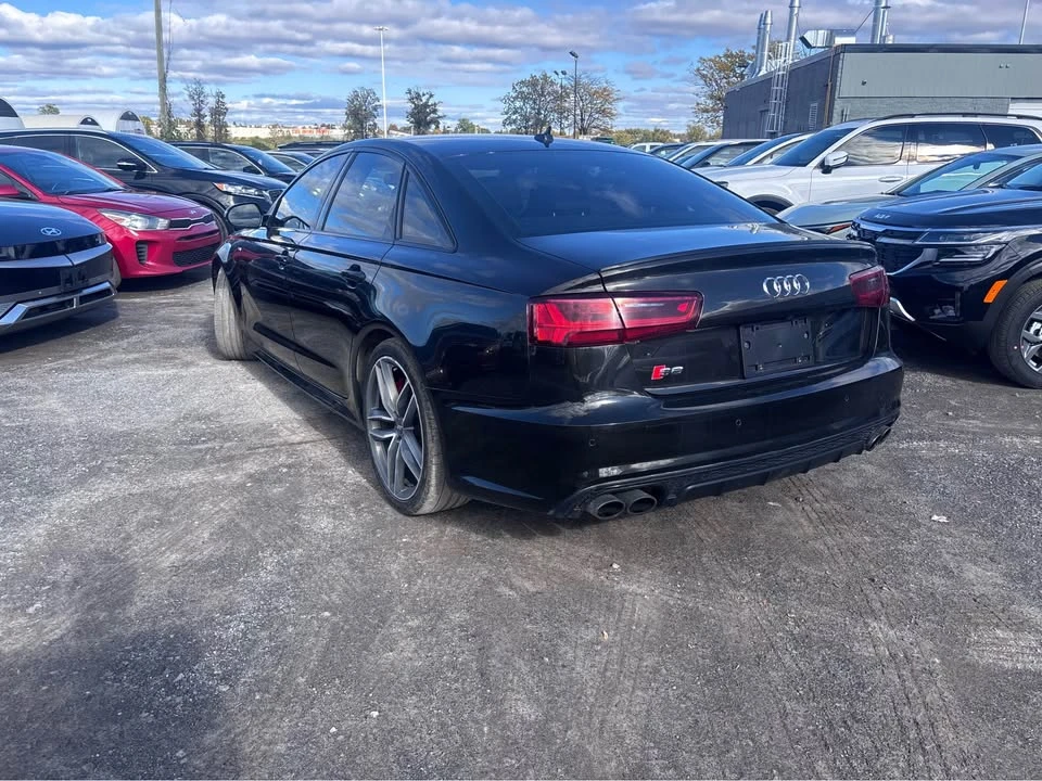 2017 Audi C7 S6 - Image 2 of 13