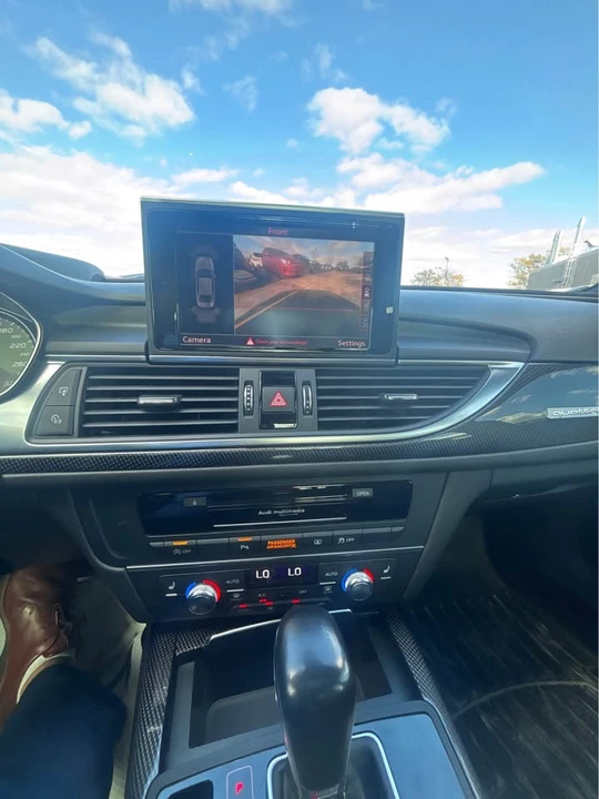 2017 Audi C7 S6 - Image 8 of 13