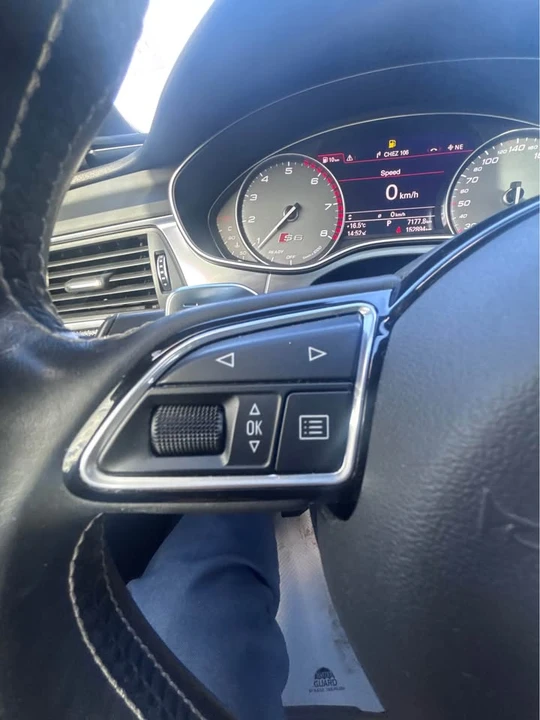 2017 Audi C7 S6 - Image 11 of 13