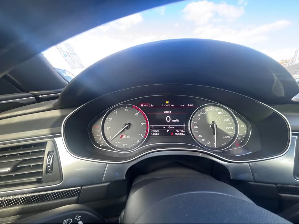 2017 Audi C7 S6 - Image 9 of 13