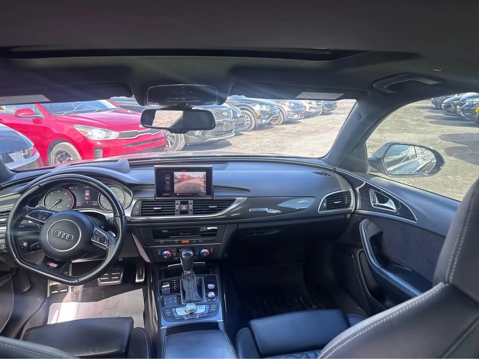 2017 Audi C7 S6 - Image 5 of 13