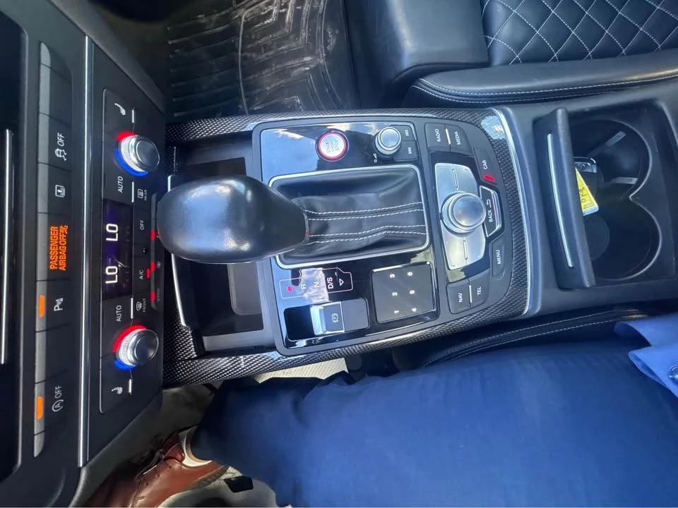 2017 Audi C7 S6 - Image 7 of 13