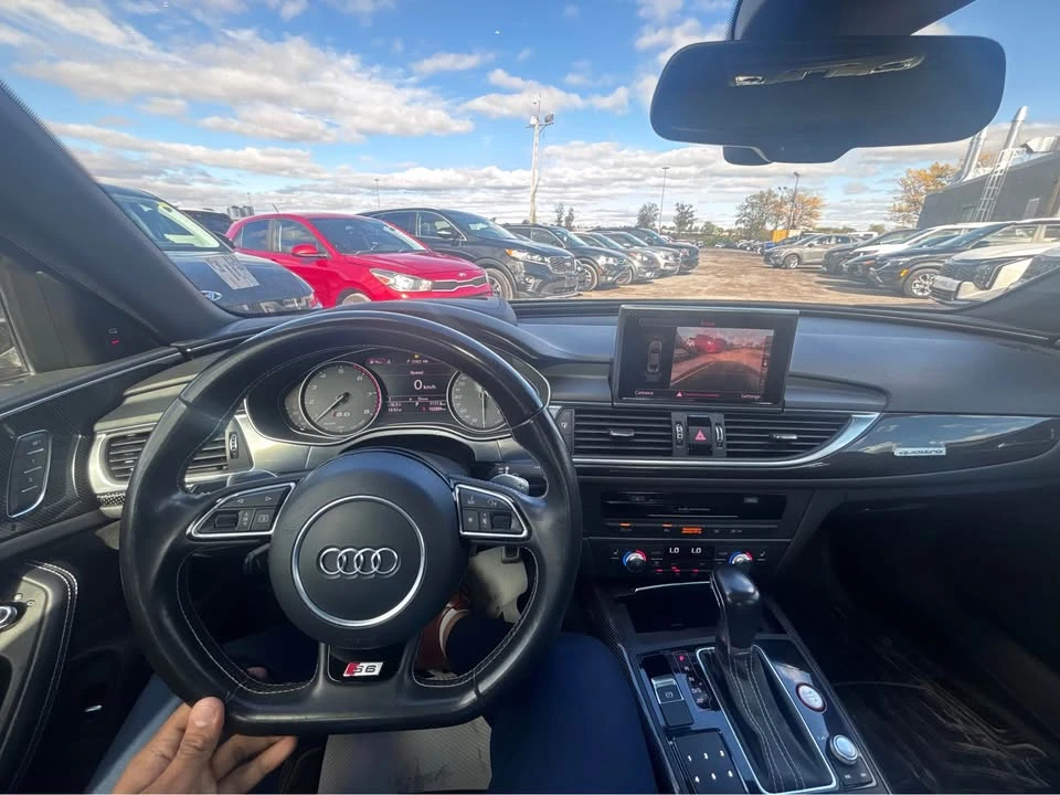 2017 Audi C7 S6 - Image 6 of 13