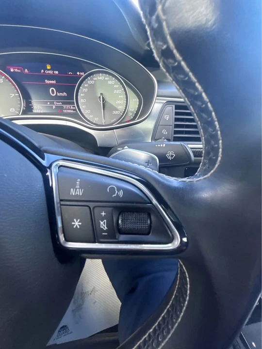 2017 Audi C7 S6 - Image 12 of 13