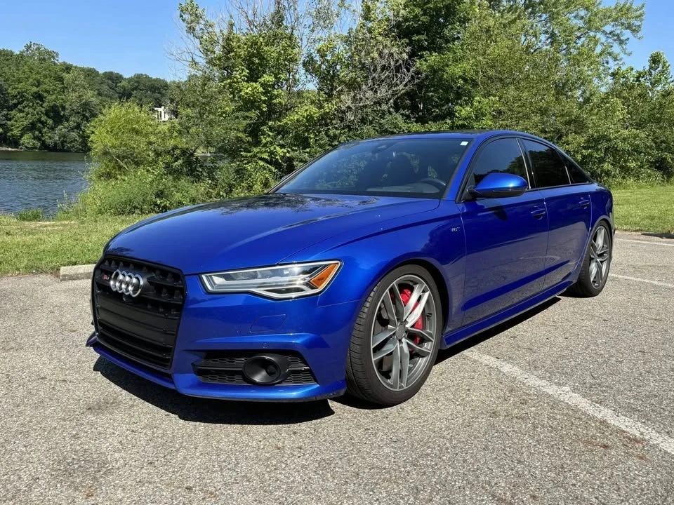 2017 Audi C7 S6 - Image 10 of 10