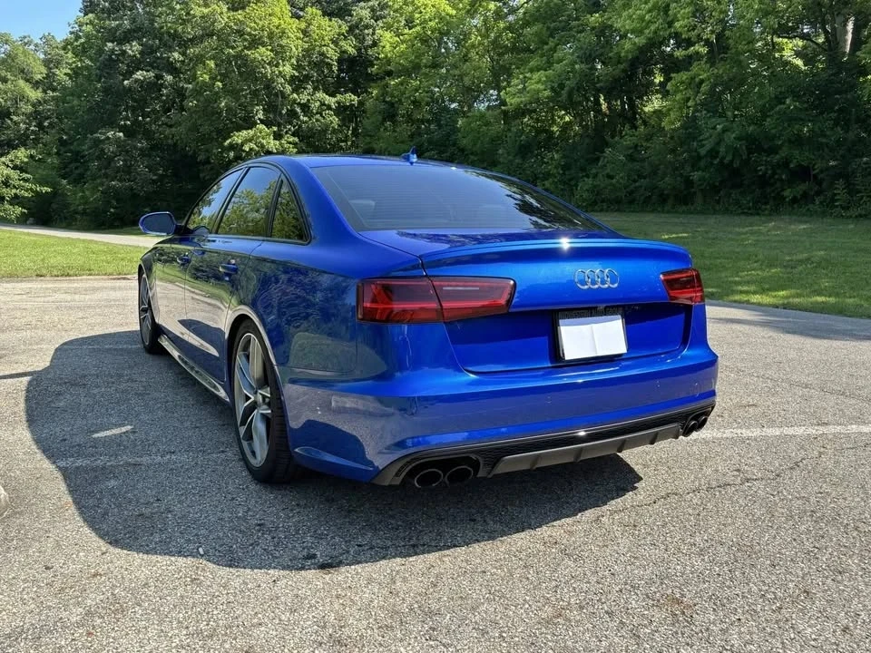 2017 Audi C7 S6 - Image 2 of 10