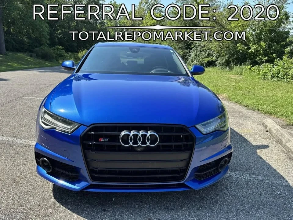 2017 Audi C7 S6 - Image 3 of 10