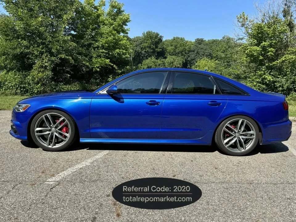 2017 Audi C7 S6 - Image 9 of 10
