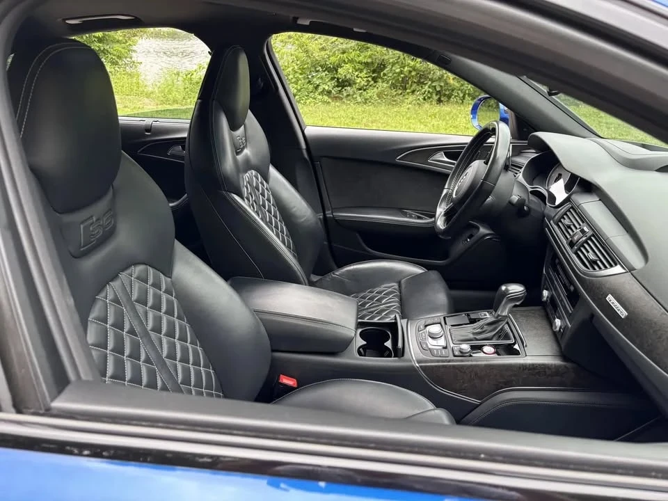 2017 Audi C7 S6 - Image 5 of 10