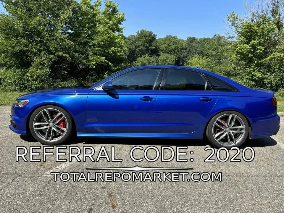 2017 Audi C7 S6 - Image 9 of 10