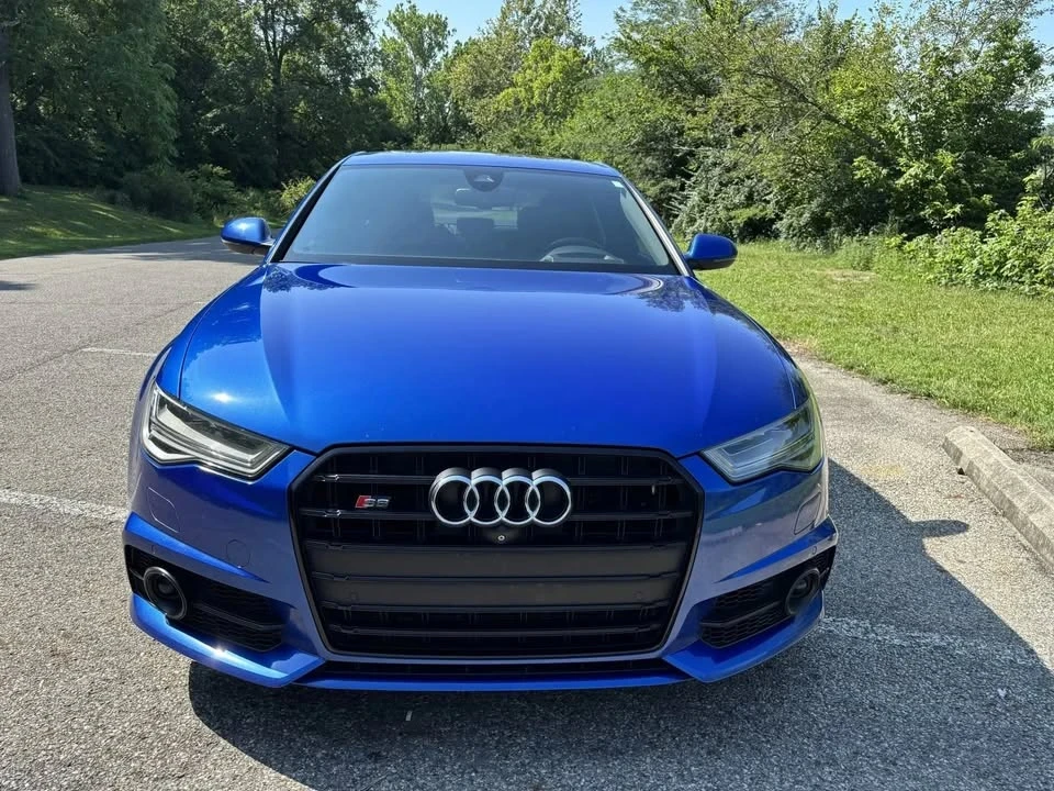 2017 Audi C7 S6 - Image 4 of 10