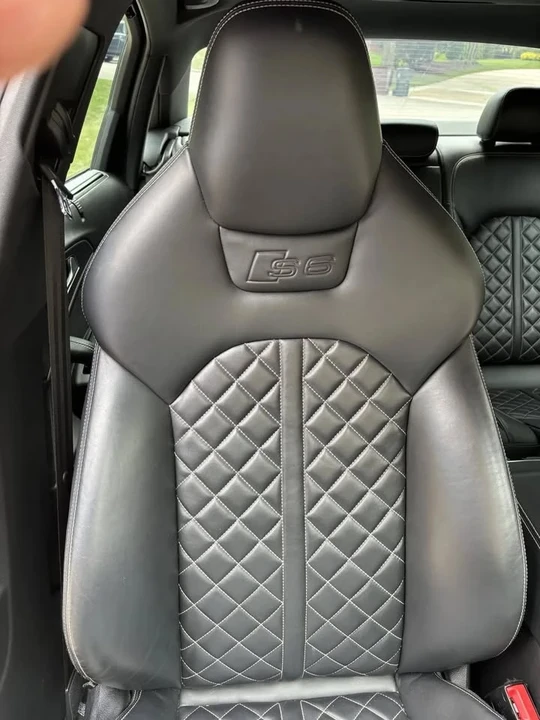 2017 Audi C7 S6 - Image 6 of 10