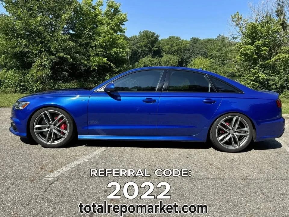 2017 Audi C7 S6 - Image 10 of 10