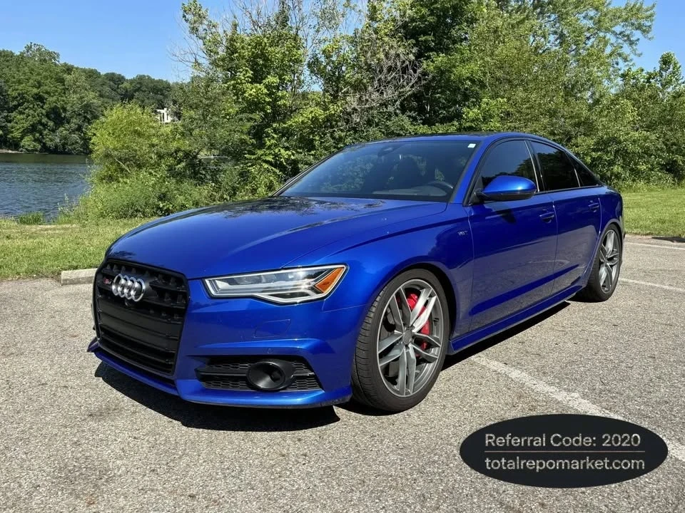 2017 Audi C7 S6 - Image 10 of 10