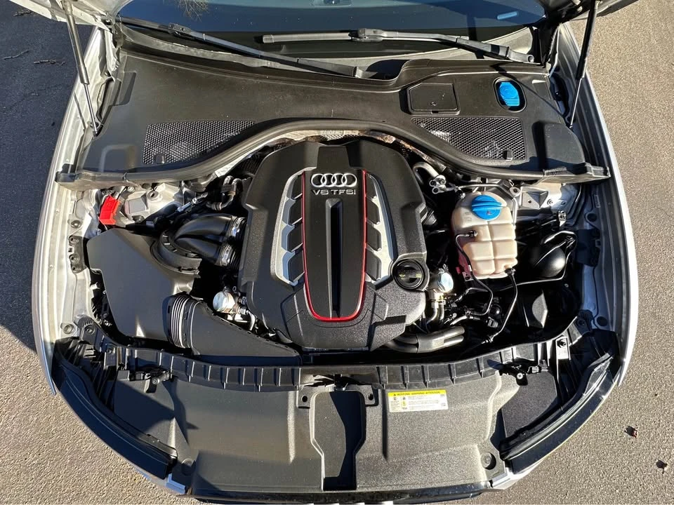 2017 Audi C7 S6 - Image 8 of 19