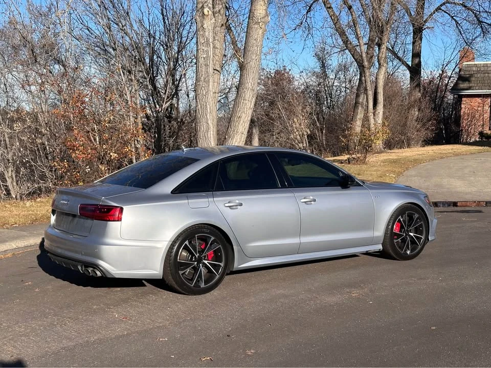2017 Audi C7 S6 - Image 7 of 19