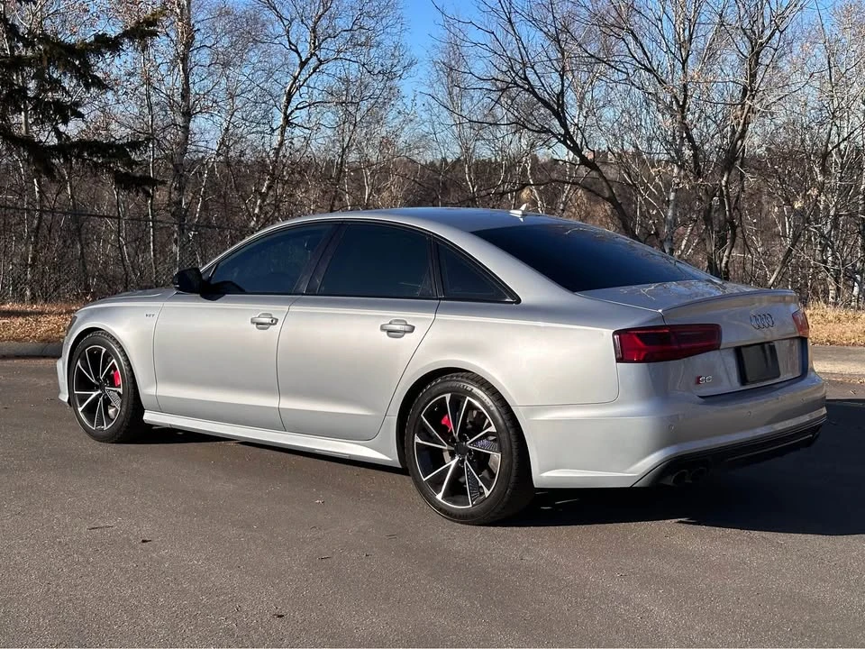 2017 Audi C7 S6 - Image 9 of 19