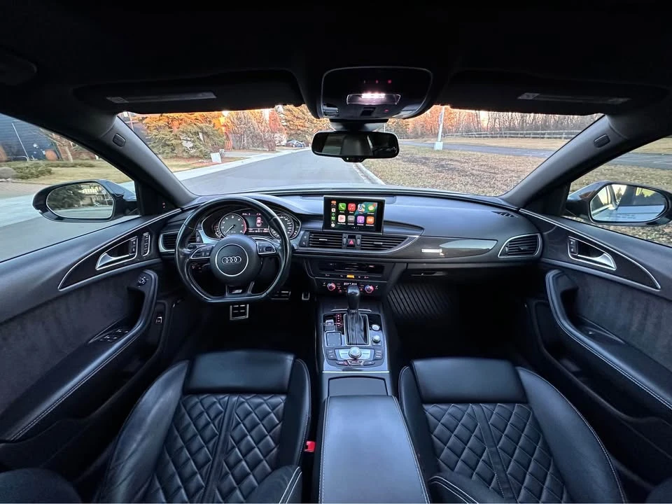 2017 Audi C7 S6 - Image 18 of 19