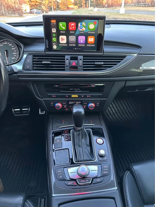 2017 Audi C7 S6 - Image 12 of 19