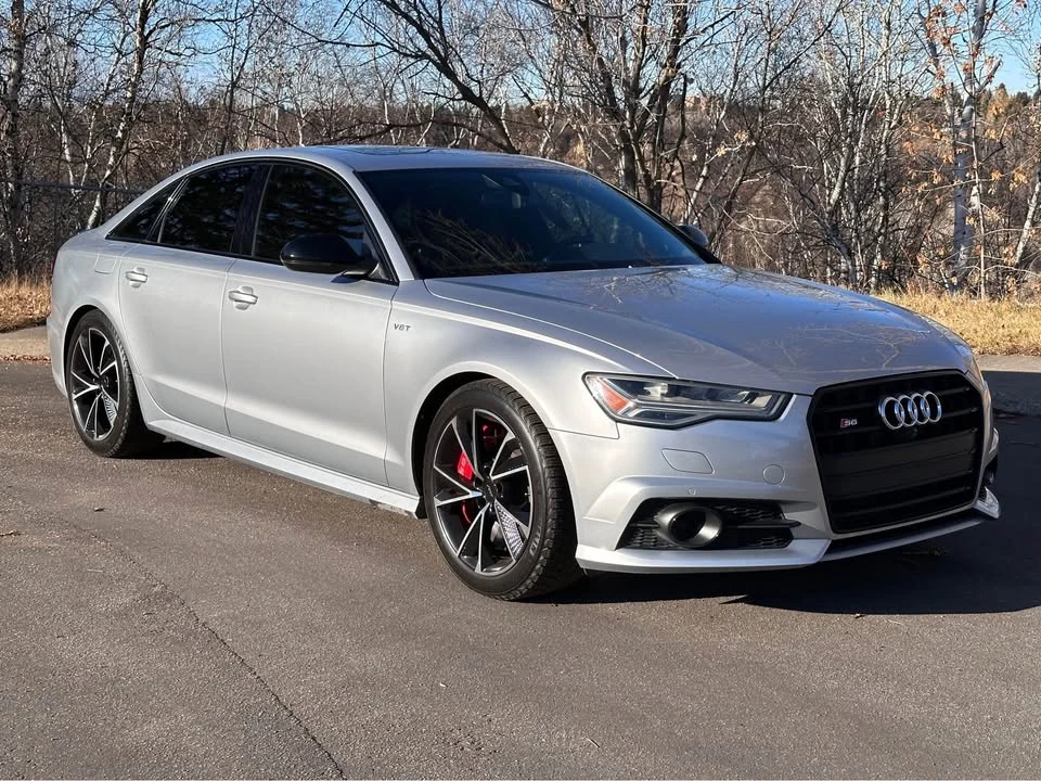 2017 Audi C7 S6 - Image 4 of 19