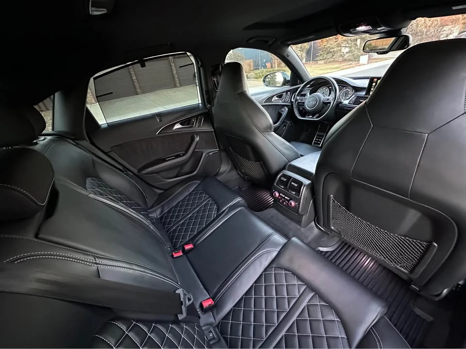 2017 Audi C7 S6 - Image 16 of 19
