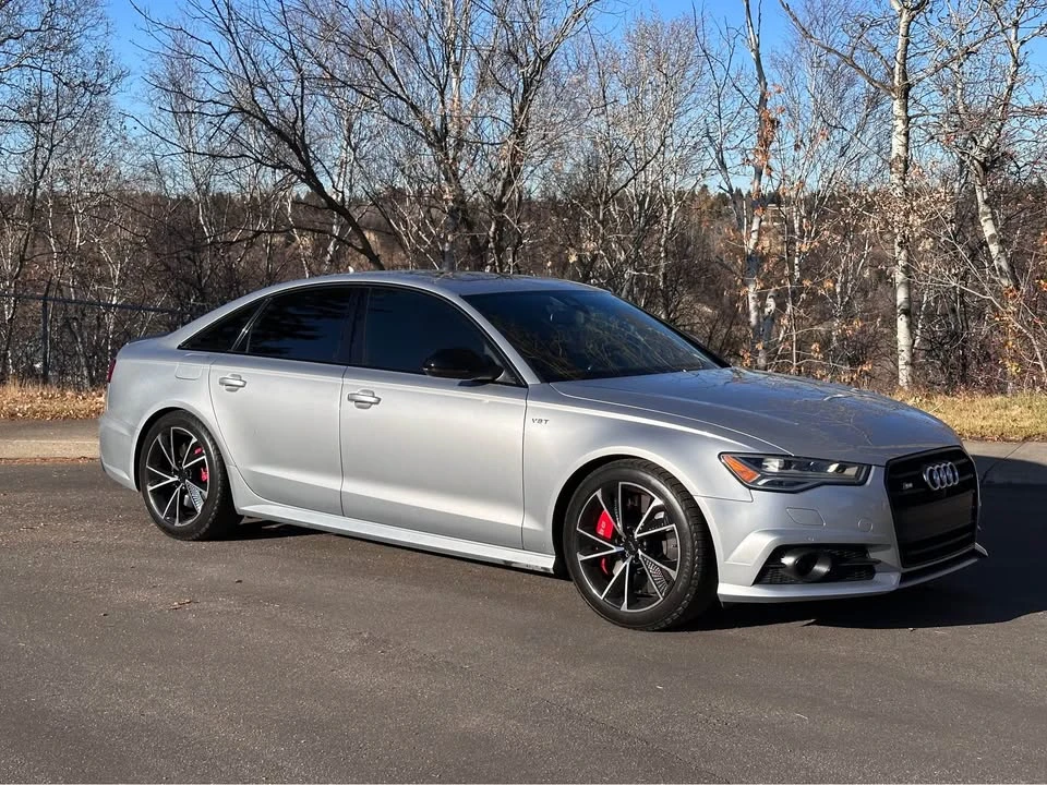 2017 Audi C7 S6 - Image 5 of 19