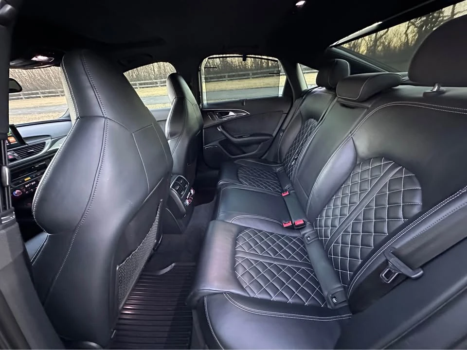 2017 Audi C7 S6 - Image 14 of 19