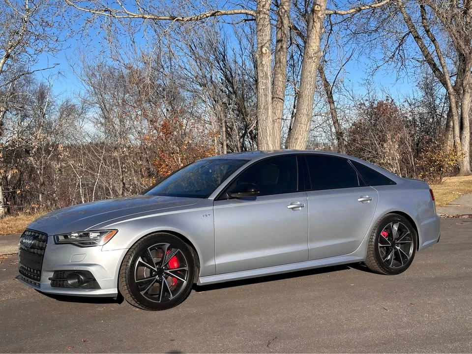 2017 Audi C7 S6 - Image 2 of 19