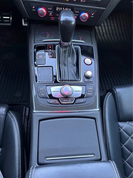 2017 Audi C7 S6 - Image 11 of 19