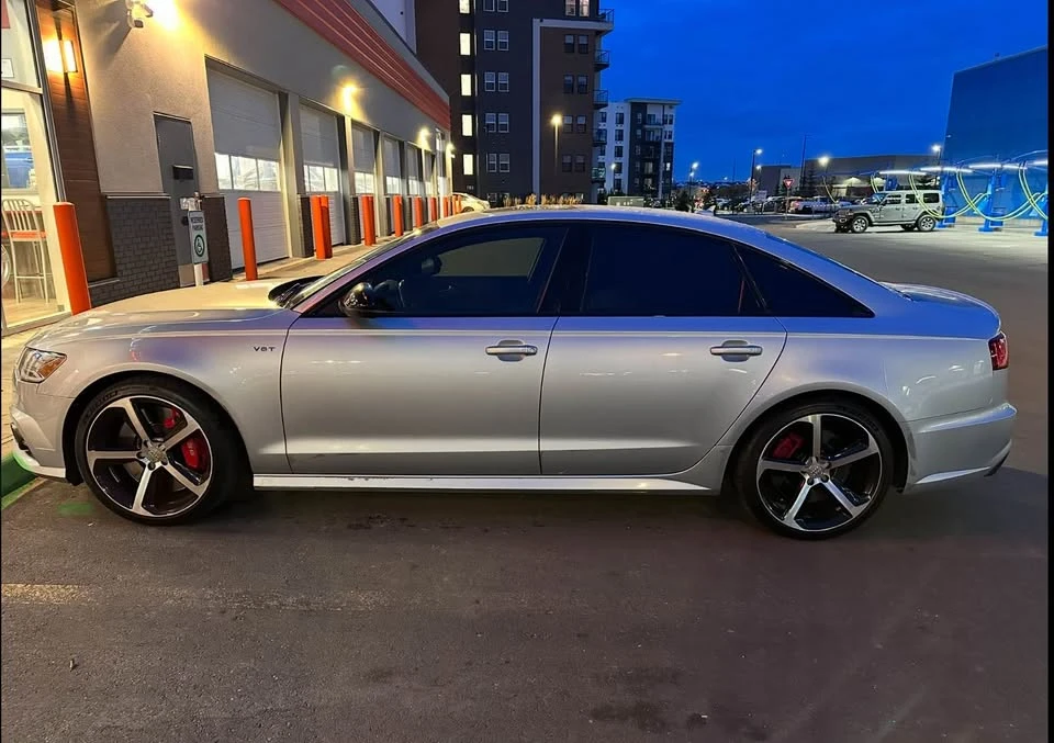 2017 Audi C7 S6 - Image 19 of 19