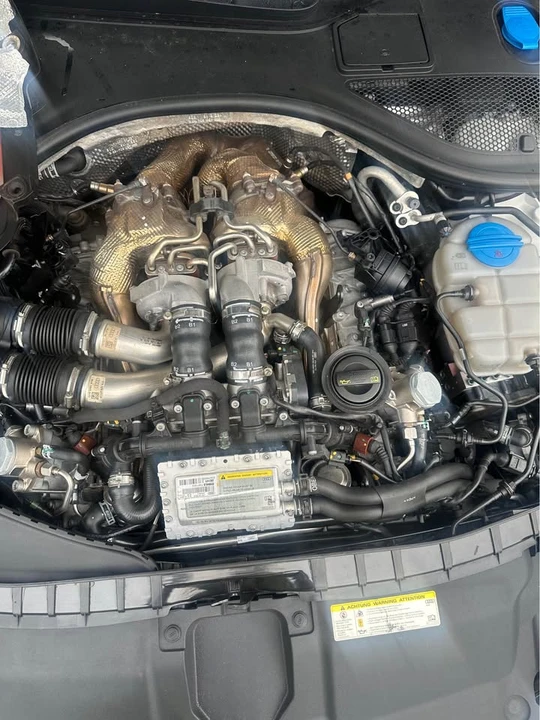 2017 Audi C7 S6 - Image 3 of 3