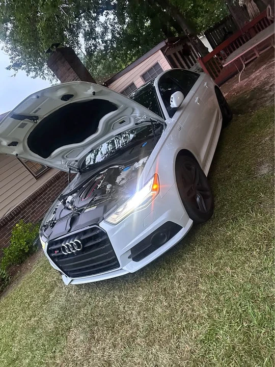 2017 Audi C7 S6 - Image 2 of 3