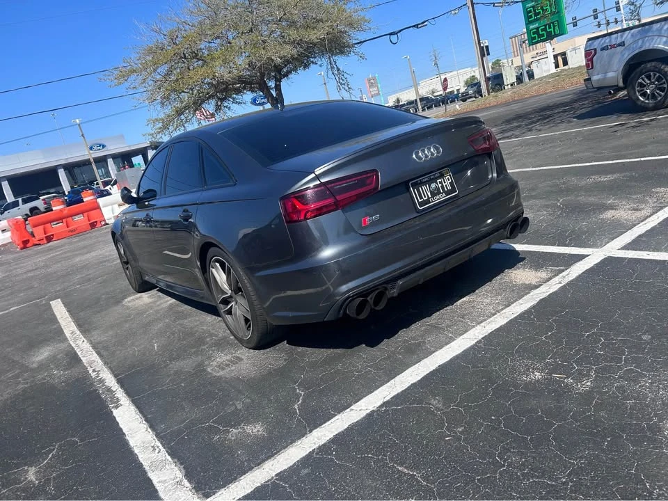 2017 Audi C7 S6 - Image 7 of 12