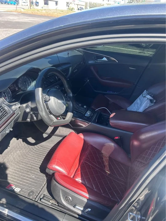 2017 Audi C7 S6 - Image 12 of 12