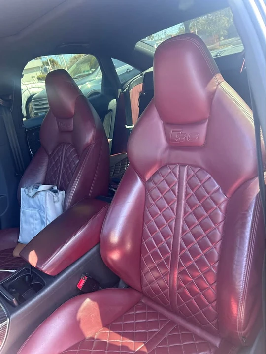 2017 Audi C7 S6 - Image 10 of 12