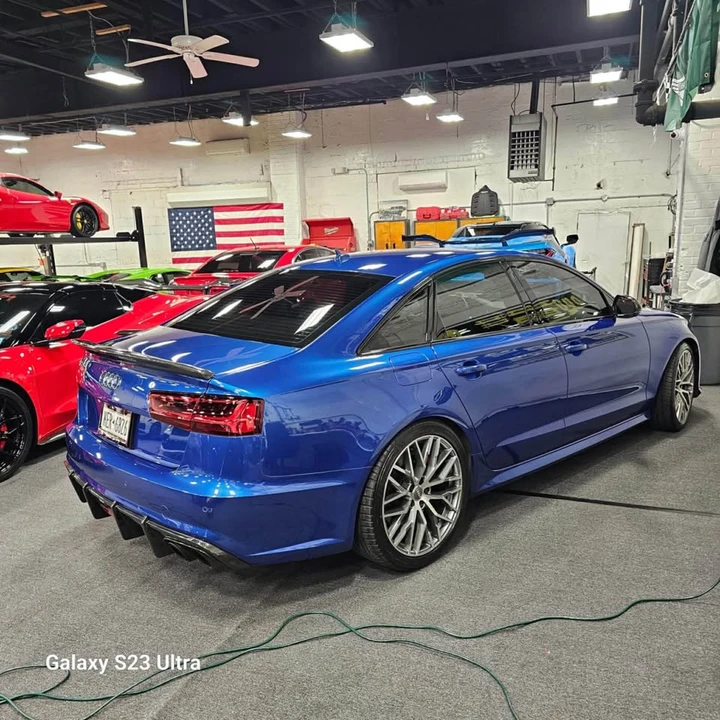 2017 Audi C7 S6 - Image 3 of 5