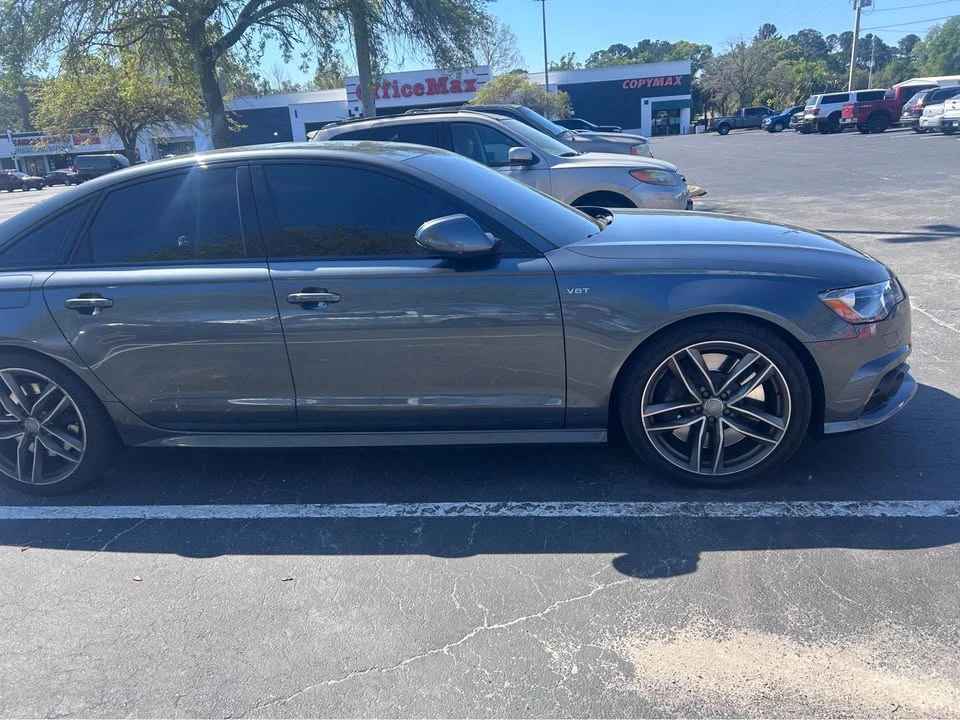 2017 Audi C7 S6 - Image 4 of 12