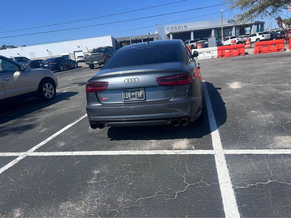 2017 Audi C7 S6 - Image 6 of 12