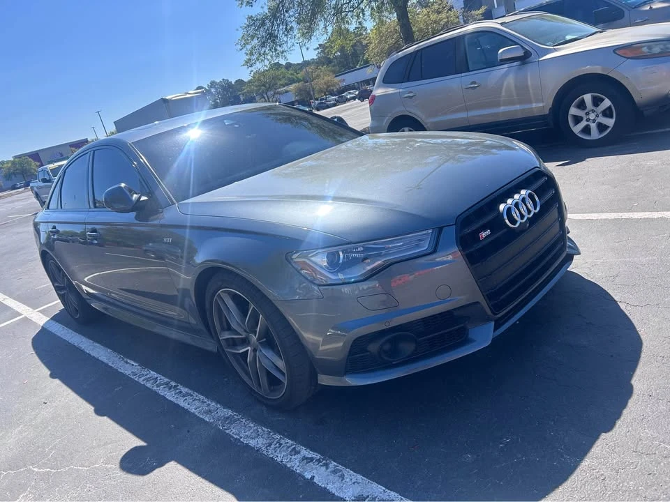 2017 Audi C7 S6 - Image 3 of 12