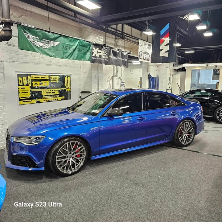 2017 Audi C7 S6 - Image 4 of 5
