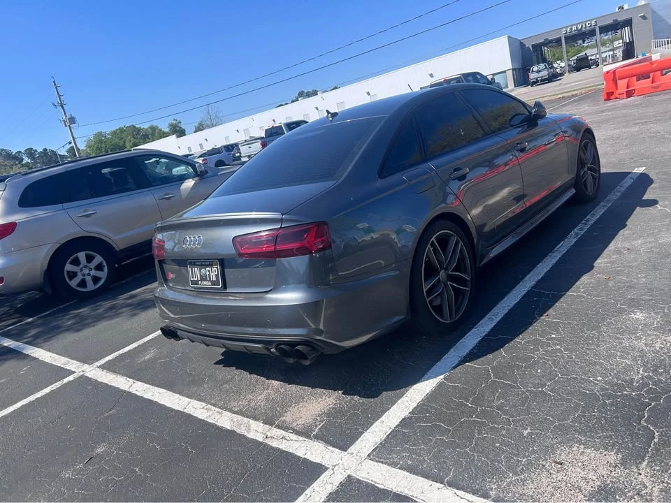 2017 Audi C7 S6 - Image 5 of 12